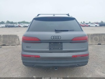 Audi Q7 II 2023 Audi Q7 Prestige 55 Tfsi Quattro Tiptronic 2023 3.0l 3.0 Benzyna 335KM, zdjęcie 4