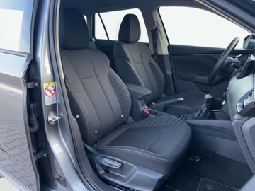 Skoda Kamiq Crossover 1.0 TSI 110KM 2023 Skoda Kamiq 1.0TSI 110KM Ambition DSG SalonPL SerwisASO Acc Led SmartLink, zdjęcie 14