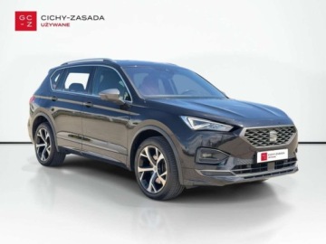 Seat Tarraco SUV 2.0 TDI 200KM 2022 Seat Tarraco FR 4Drive, Kamera, Webasto, Hak, Beats, ACC, Full Led 2.0, zdjęcie 6