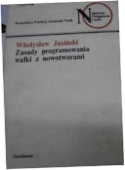 Zasady programowania walki z nowotworami -