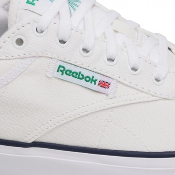 Buty sportowe Reebok Classic CLUB C Coast r. 34,5