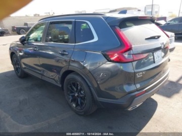 Honda CR-V VI 2024 Honda CR-V Hybrid Sport, 2024r., 2.0L 2.0 Benzyna 145KM, zdjęcie 3