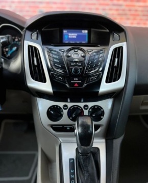 Ford Focus III 2014 Ford Focus Automat Alu Klima Gwarancja w cenie Warszawa VRWX 2.0 Benzyna, zdjęcie 28