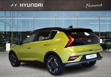 Hyundai Bayon SUV 1.0 T-GDI 100KM 2024 Hyundai Bayon BAYON SUV 1.0 T-GDI 6MT 100KM Manualna 6-bieg. EXECUTIVE 2, zdjęcie 2