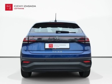 Volkswagen Taigo 1.0 TSI 110KM 2024 Volkswagen Taigo VirtualACCLedNaviFaktura VAT Benzyna 110KM, zdjęcie 3