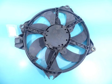 ВЕНТИЛЯТОР РАДИАТОРА RENAULT SCENIC III 1.5 DCI