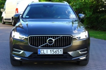 Volvo XC60 II 2020 Volvo XC 60 B4 197KM Inscription Salon PL Bezwypadkowy ASO Przebieg 100 ty, zdjęcie 20