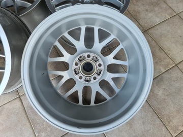 BBS RX202 8x17 et42 5x114.3 Honda RC RS диски