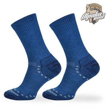 Термоактивные шерстяные треккинговые носки Comodo.