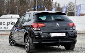 Citroen C4 II 2018 Citroen C4 LED Blis alusy Idealny Automat ZAREJSTROWANY w Pl 1.6 Diesel, zdjęcie 17