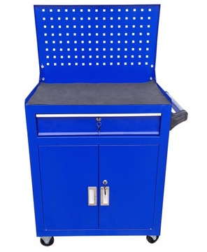 ИНСТРУМЕНТОВАЯ ТЕЛЕЖКА ПРОФЕССИОНАЛЬНЫЙ ШКАФ ШКАФ ДЛЯ МАСТЕРСКОЙ METCOR SP002