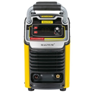 ПЛАЗМЕННЫЙ РЕЗАК MAGNUM AIR85CHF V2 400В РЕЗКА 28ММ + ФИЛЬТР С РЕДУКТОРОМ