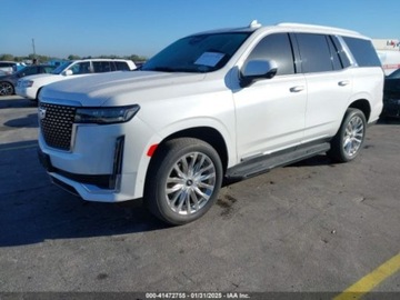 Cadillac Escalade III 2021 Cadillac Escalade 2021r., 6.2L 6.2 Benzyna 420KM, zdjęcie 1