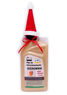 Idą święta Płyn do kierunkowskazów super fluid 1L gadżet wersja X mass