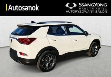 Ssangyong Korando V SUV 1.5 T-Gdi 163KM 2025 SsangYongKGM Korando Joy - 2025 - manual - klima dwustrefowa - czujniki k, zdjęcie 4