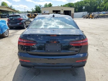Audi A6 C8 2022 Audi a6 Premium Plus 2022 3.0l 3.0 Benzyna 335KM, zdjęcie 2
