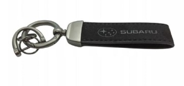 SUBARU BRELOK BRELOCZEK SKÓRA NOWY MODEL