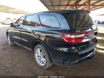 Dodge Durango III 3.6 V6 294KM 2022 Dodge Durango 2022 DODGE DURANGO GT AWD 3.6 Benzyna 295KM, zdjęcie 3