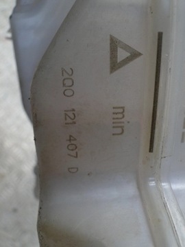 NÁDRŽ VYROVNÁVACÍ VW TAIGO 2G7 2Q0121407D
