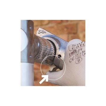 Rusztowanie aluminiowe jezdne Faraone Compact 2,9m