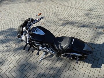 Крашгарды SUZUKI INTRUDER m1800r VZR 1800R m90 m109r