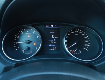 Nissan Qashqai II Crossover Facelifting 1.3DIG-T 140KM 2019 Nissan Qashqai 1.3 DIG-T, Salon Polska, zdjęcie 10