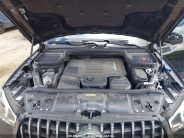 Mercedes GLE V167 2023 Mercedes-Benz GLE 2023r, AMG 53, Coupe, 3.0L 3.0 Benzyna 430KM, zdjęcie 12