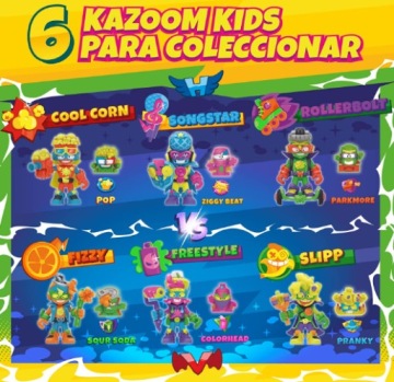 ФИГУРКА SUPER THINGS SERIES 11 NEON POWER FREESTYLE 23105