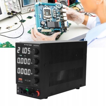 DPS3010U Регулируемый источник питания постоянного тока USB