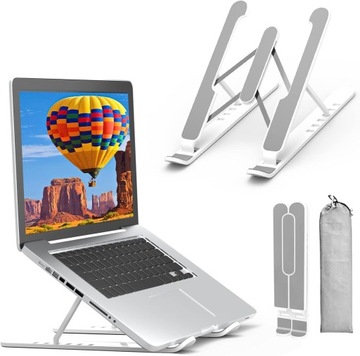 STOJAK PODPÓRKA POD LAPTOPA TABLETA przenośny 10-15,6