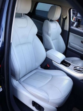 Land Rover Range Rover Evoque I SUV 5d Facelifting 2.0D TD4 180KM 2016 Land Rover Range Rover Evoque Range Rover Evoque 2.0TD4 HSE aut.Salon Pols, zdjęcie 29