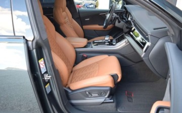 Audi 2022 Audi RS Q8 600PS Quattro Ceramica Head-up Bang Olufsen TV Kamery 360 Docia, zdjęcie 38