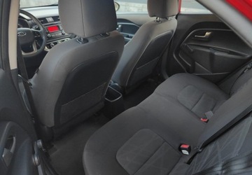 Kia Rio III Hatchback 3d 1.2 DOHC CVVT 85KM 2012 Kia Rio 2012r poj. 1248 86 KM Klimatyzacja 1.2 Benzyna 86KM, zdjęcie 10