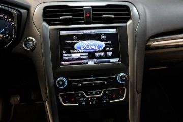 Ford Mondeo V Sedan 2.0 TDCi 150KM 2015 Ford Mondeo Liftback*Titanium*Salon Polska*Ford, zdjęcie 19