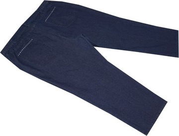 HELENA VERA_52_SPODNIE jeans Z ELASTANEM 3/4 261