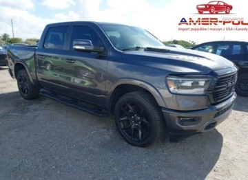  RAM 1500 2020r., Laramie, od ubezpieczalni 5.7 Benzyna 395KM