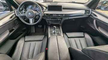 BMW X5 F15 2016 BMW X5 2.0i+E 244PS Zarejestrowany Bezwypakowy, zdjęcie 19