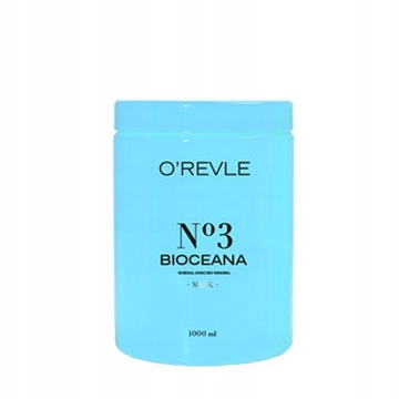 O'REVLE BIOCEANA MASKA ODNOWA MINERALNA 1000ML