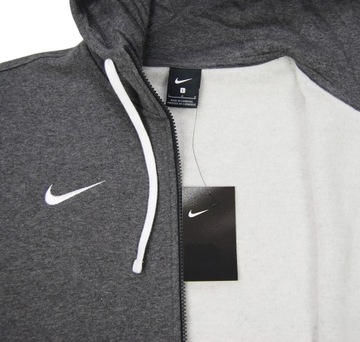 Мужская толстовка Nike, хлопковая толстовка, XL