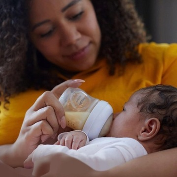 AVENT BUTELKA ANTYKOLKOWA NATURAL RESPONSE 125ml