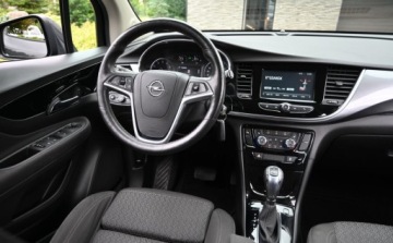 Opel Mokka I SUV 1.4 Turbo ECOTEC 140KM 2017 Opel Mokka X 1,4 T 140 KM LED Automat Kamera Serwisowany 1.4 Benzyna 140KM, zdjęcie 12