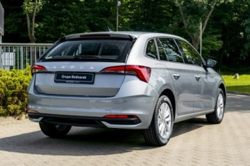 Skoda Scala Hatchback Facelifting 1.5 TSI 150KM 2026 Škoda Scala Skoda Scala Drive 1.5 TSI 150 KM DSG, zdjęcie 6
