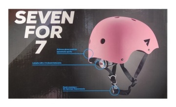 Велосипедный шлем для скейтборда, роликовых коньков, размер роликовых коньков М