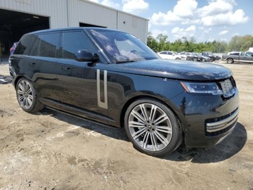 Land Rover Range Rover V 2023 Land Rover Range Rover SE 2023 4.4l 4.4 Benzyna 523KM, zdjęcie 4