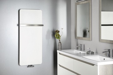 Радиатор Sapho TABELLA 490/1190 белый матовый MI1149