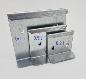 Zawieszka z pojemnikiem 0,2l