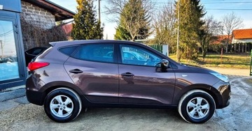 Hyundai ix35 SUV Theta 2.0 MPI 163KM 2010 Hyundai ix35 BENZYNA PARKTRONIC atrakcyjny wyglad super okazja POLECA, zdjęcie 10