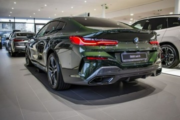 BMW Seria 8 II Coupe Facelifting 3.0 840d 340KM 2024 BMW 840 xDrive Gran Coupe - Gotowy do odbioru!, zdjęcie 4
