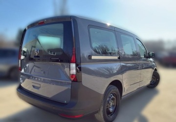 Volkswagen Caddy V Caddy 2.0 TDI 102KM 2025 Volkswagen Caddy MAXI 7 osobowy 2.0 TDI 102KM Manualna 2.0 Diesel 102KM, zdjęcie 4