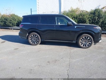 Infiniti 2025 Infiniti QX80 Sensory 2025 3.5L 3.5 Benzyna 450KM, zdjęcie 6